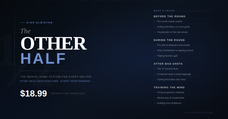 The Other Half: Mental Game System